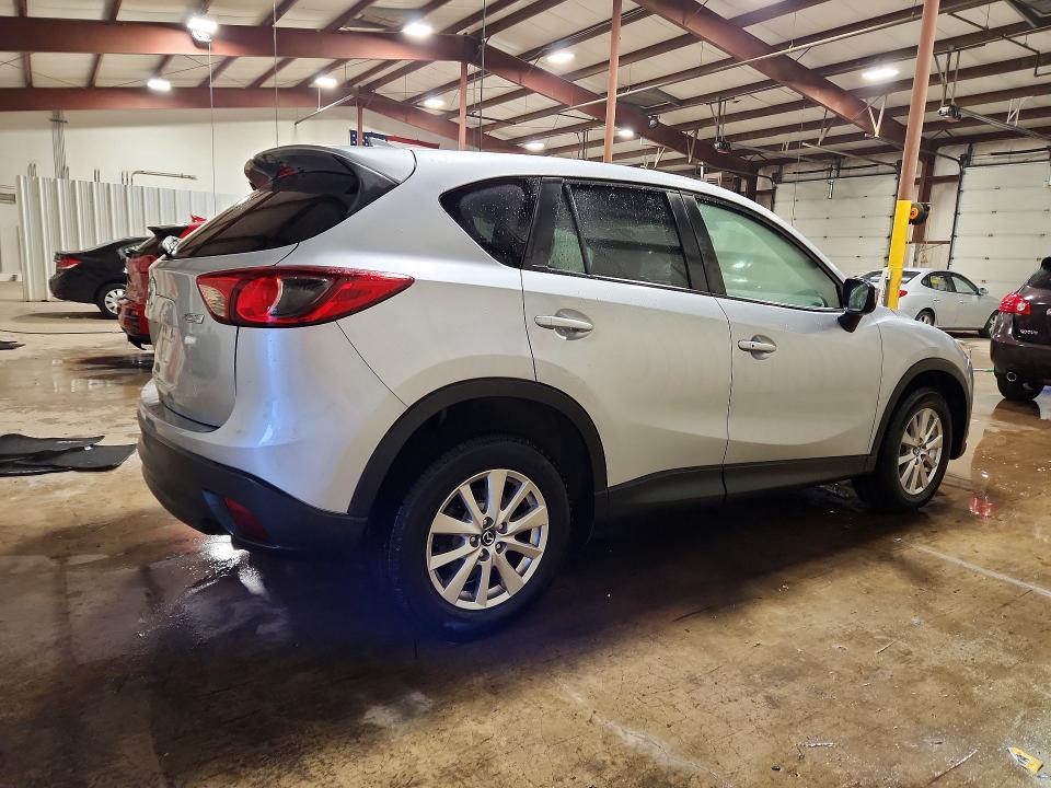 2016 Mazda Cx-5 მანქანა იყიდება აუქციონზე, vin: JM3KE4CY1G0905674, აუქციონის ნომერი: 59818326