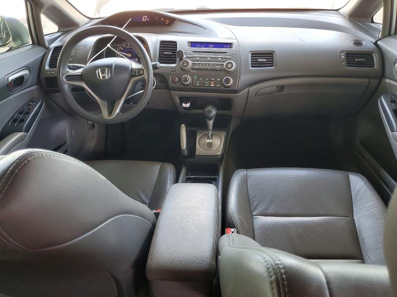 Aukcja sprzedaży 2010 Honda Civic, vin: 2HGFA1F52AH537984, numer aukcji: 60322676