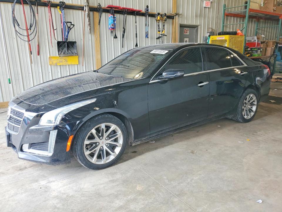 Aukcja sprzedaży 2014 Cadillac Cts, vin: 1G6AR5SX7E0179066, numer aukcji: 58813026