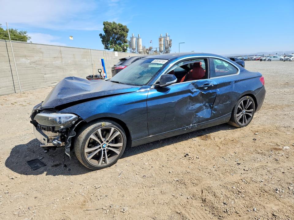 Aukcja sprzedaży 2015 Bmw 228, vin: WBA1F9C5XFVW98768, numer aukcji: 60834016