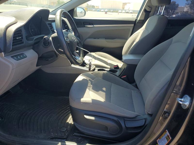 2020 Hyundai Elantra მანქანა იყიდება აუქციონზე, vin: 5NPD84LF9LH587209, აუქციონის ნომერი: 62831076