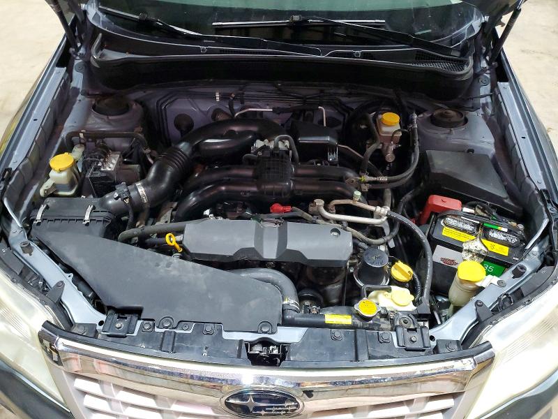 62794836 :رقم المزاد ، JF2SHABC1CH403362 vin ، 2012 Subaru Forester مزاد بيع
