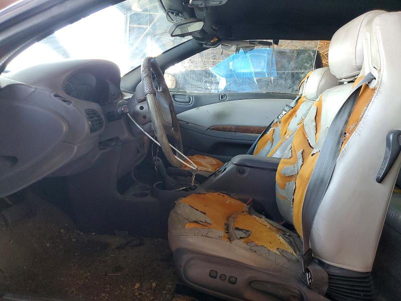 Продаж на аукціоні авто 1997 Chrysler Sebring, vin: 3C3EL55H8VT553406, номер лоту: 59904446