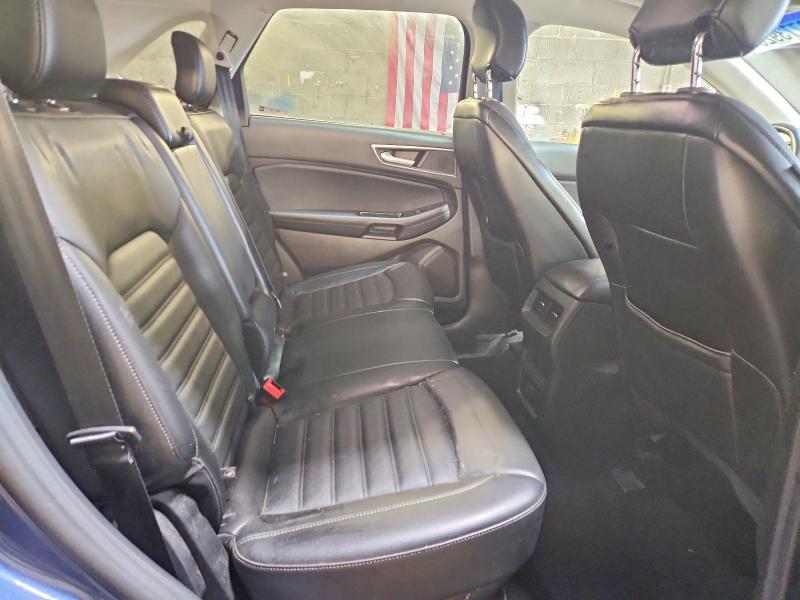 2018 Ford Edge მანქანა იყიდება აუქციონზე, vin: 2FMPK4J97JBB85396, აუქციონის ნომერი: 62773926