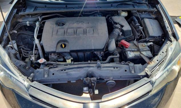 61567156 :رقم المزاد ، 5YFBURHE9KP894087 vin ، 2019 Toyota Corolla مزاد بيع
