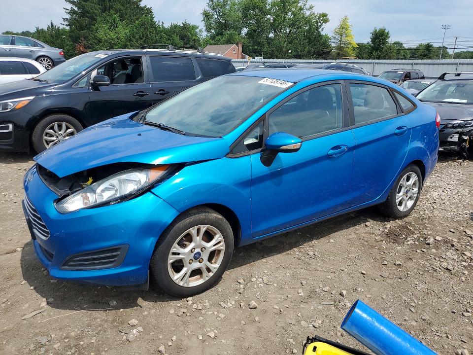 Aukcja sprzedaży 2016 Ford Fiesta, vin: 3FADP4BJ7GM194503, numer aukcji: 57135146