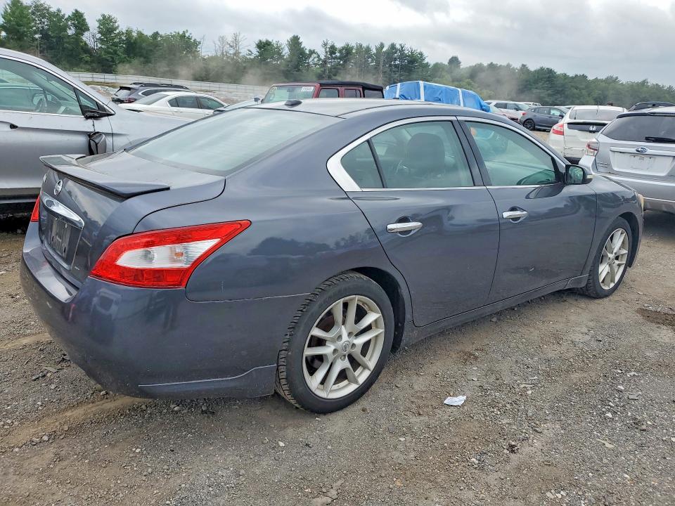 Aukcja sprzedaży 2010 Nissan Maxima, vin: 1N4AA5AP6AC817313, numer aukcji: 62033386