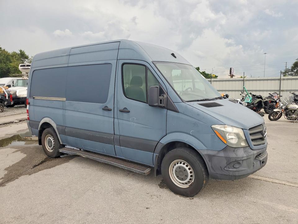 Aukcja sprzedaży 2018 Mercedes-benz Sprinter, vin: WD3PE7CD9JP625815, numer aukcji: 61627526