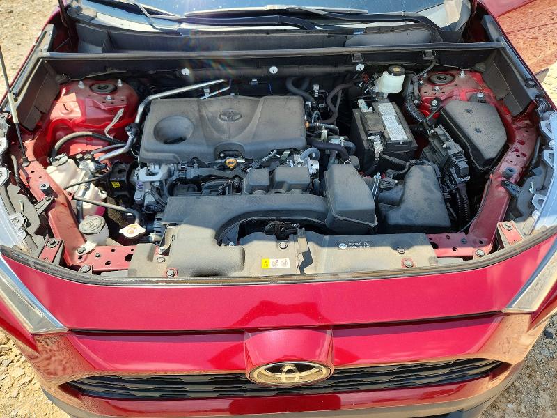 2022 Toyota Rav4 მანქანა იყიდება აუქციონზე, vin: 2T3H1RFV2NW200985, აუქციონის ნომერი: 59653676