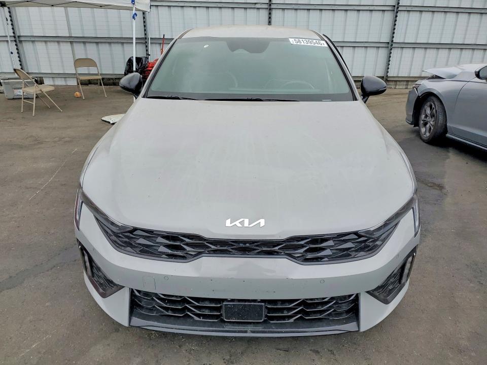 Продаж на аукціоні авто 2025 Kia K5, vin: KNAG64J79S5304527, номер лоту: 58139546