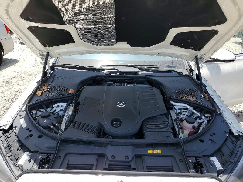 2022 Mercedes-benz S მანქანა იყიდება აუქციონზე, vin: W1K6G6DB0NA160147, აუქციონის ნომერი: 61142846