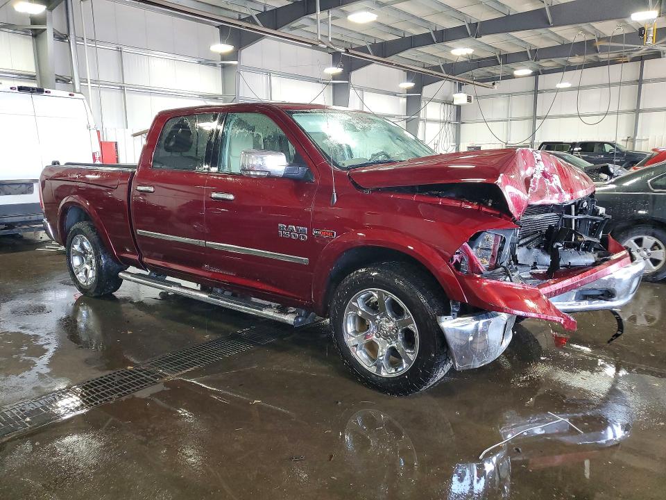 Продажа на аукционе авто 2018 Ram 1500, vin: 1C6RR7VM4JS246838, номер лота: 61635336