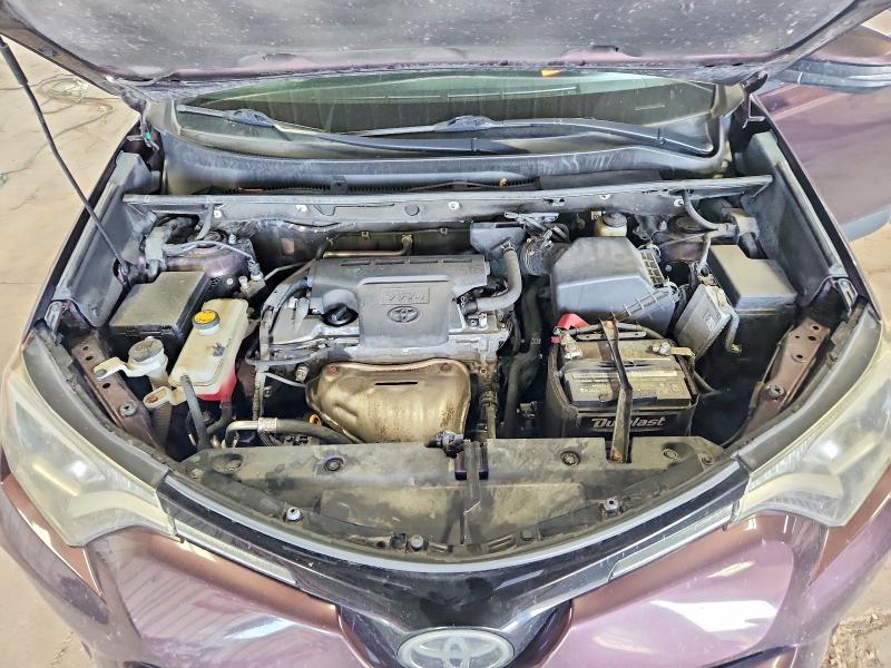 Продажа на аукционе авто 2017 Toyota Rav4, vin: 2T3RFREVXHW688952, номер лота: 59254626