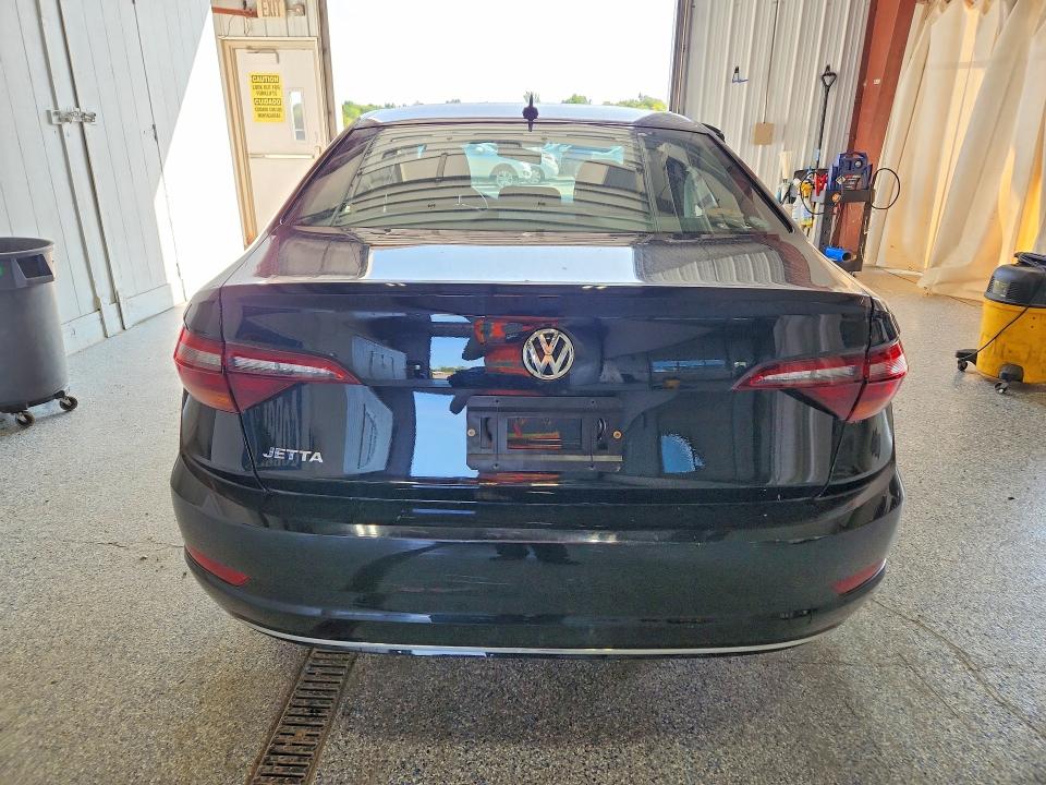 2019 Volkswagen Jetta მანქანა იყიდება აუქციონზე, vin: 3VWC57BU2KM072872, აუქციონის ნომერი: 85739005