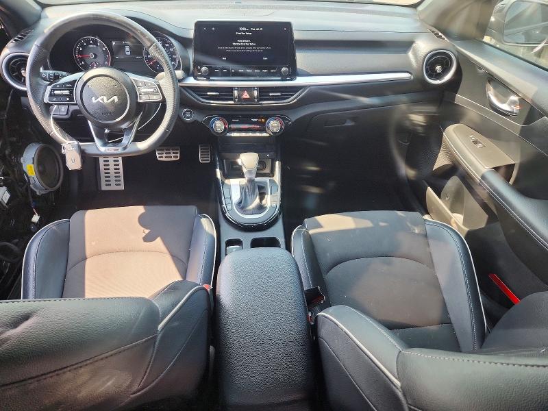 60418806 :رقم المزاد ، 3KPF54ADXPE557553 vin ، 2023 Kia Forte مزاد بيع