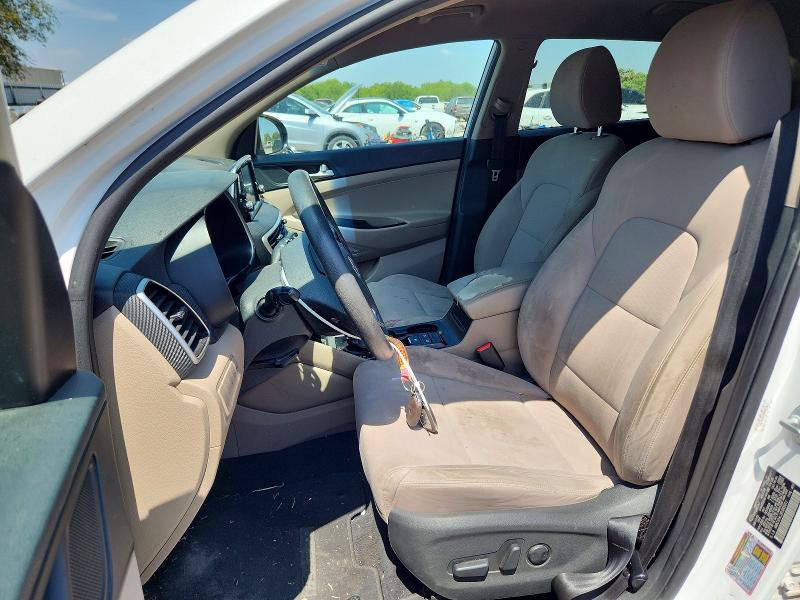 2019 Hyundai Tucson მანქანა იყიდება აუქციონზე, vin: KM8J33AL2KU065011, აუქციონის ნომერი: 63316396