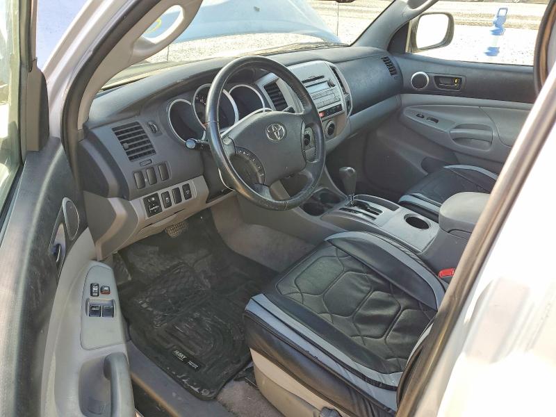 Продажа на аукционе авто 2010 Toyota Tacoma, vin: 5TETX4CN4AZ739719, номер лота: 60109656