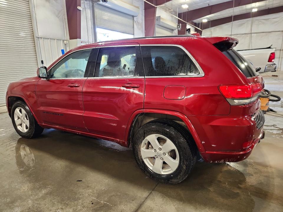 Aukcja sprzedaży 2015 Jeep Grand Cherokee, vin: 1C4RJFAG2FC661796, numer aukcji: 62302006