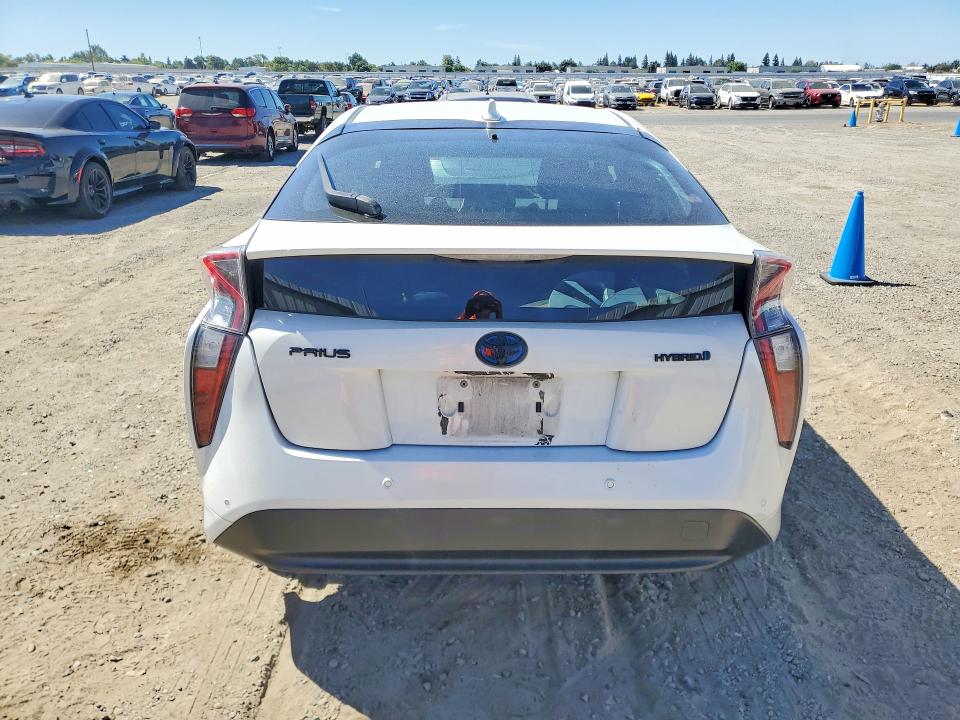 Aukcja sprzedaży 2016 Toyota Prius, vin: JTDKARFU4G3013377, numer aukcji: 61806046
