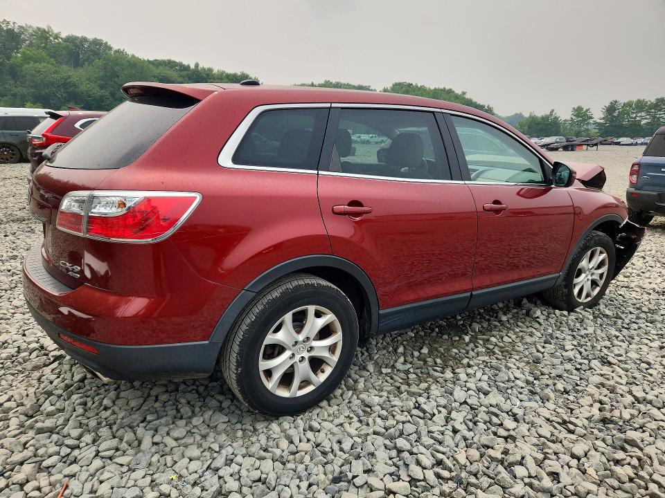 61393686 :رقم المزاد ، JM3TB3CV8B0318247 vin ، 2011 Mazda Cx-9 مزاد بيع