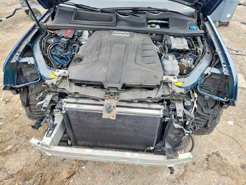 Aukcja sprzedaży 2018 Audi Q7, vin: WA1LHBF7XJD020203, numer aukcji: 60446226