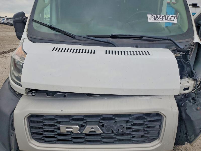 Продаж на аукціоні авто 2019 Ram Promaster 2500, vin: 3C6TRVDG1KE503531, номер лоту: 61393106