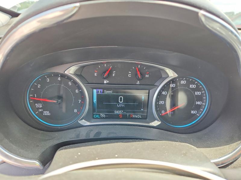Aukcja sprzedaży 2016 Chevrolet Malibu, vin: 1G1ZE5ST1GF198326, numer aukcji: 60694766