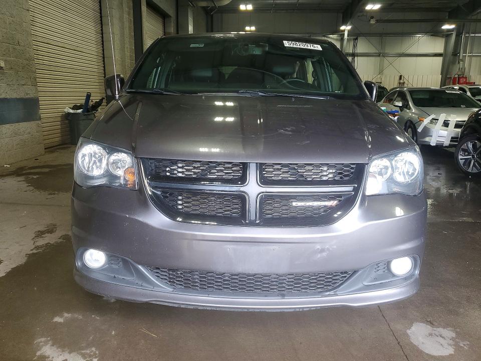 59820976 :رقم المزاد ، 2C4RDGCG3FR737513 vin ، 2015 Dodge Grand Caravan مزاد بيع