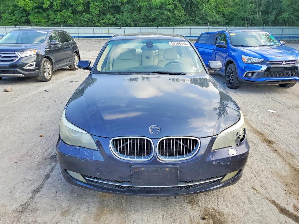 59308916 :رقم المزاد ، WBANV935X8CW55194 vin ، 2008 Bmw 535 مزاد بيع