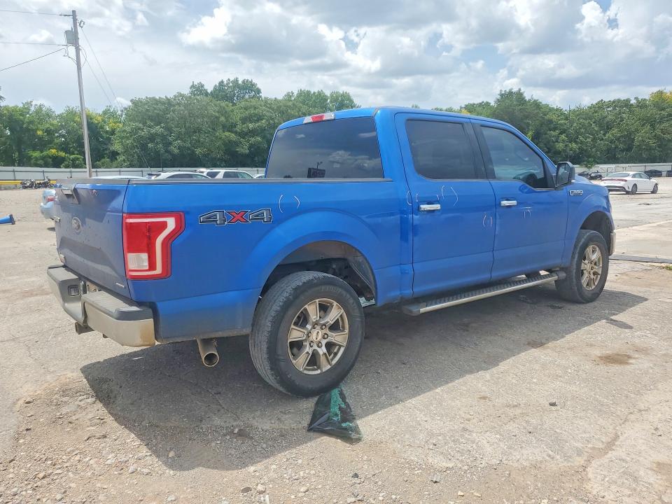 Продажа на аукционе авто 2016 Ford F150, vin: 1FTEW1EF4GKD29712, номер лота: 59856856