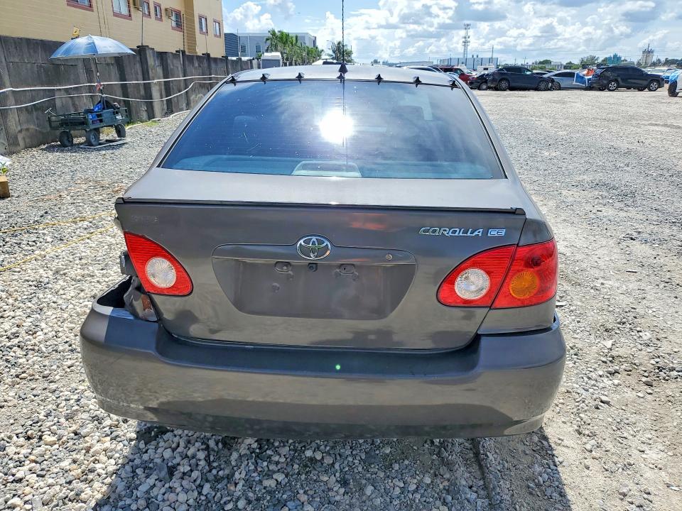 Продажа на аукционе авто 2003 Toyota Corolla, vin: 1NXBR32E43Z076144, номер лота: 63228536