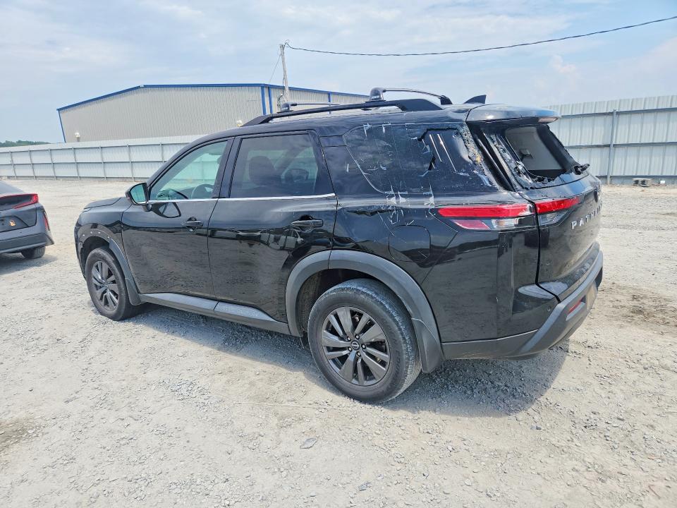 Продажа на аукционе авто 2022 Nissan Pathfinder, vin: 5N1DR3BC8NC254721, номер лота: 59963036