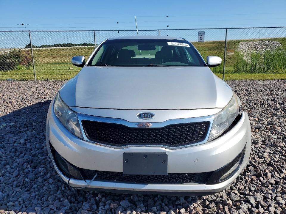 2012 Kia Optima მანქანა იყიდება აუქციონზე, vin: 5XXGN4A7XCG031939, აუქციონის ნომერი: 62769976
