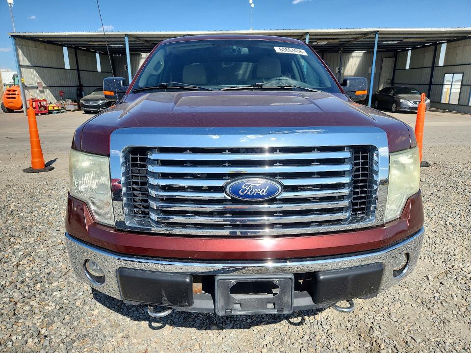 Продаж на аукціоні авто 2010 Ford F150, vin: 1FTEW1E82AFD79140, номер лоту: 60863466