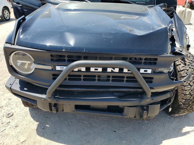 60643956 :رقم المزاد ، 1FMEE5BP3NLA80491 vin ، 2022 Ford Bronco مزاد بيع