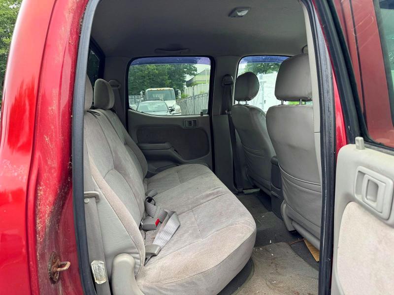 Aukcja sprzedaży 2002 Toyota Tacoma, vin: 5TEHN72N12Z094236, numer aukcji: 60410966