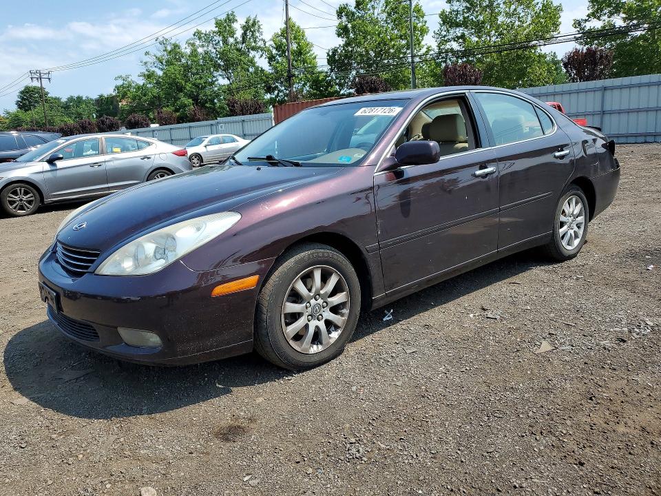 Auction sale of the 2004 Lexus Es, vin: JTHBA30G445035779, lot number: 62817126