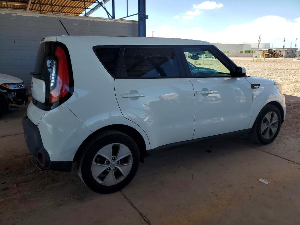 62347126 :رقم المزاد ، KNDJN2A2XE7096400 vin ، 2014 Kia Soul مزاد بيع