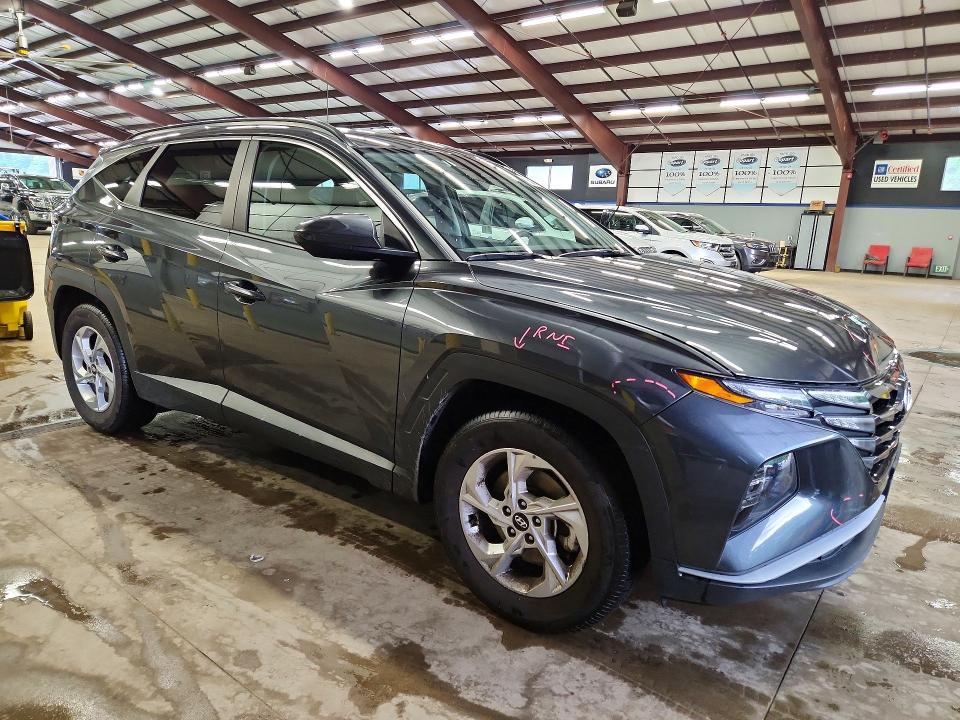 Aukcja sprzedaży 2024 Hyundai Tucson, vin: 5NMJB3DE1RH344598, numer aukcji: 63108086