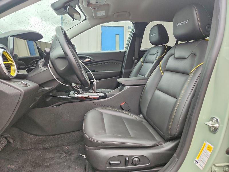 Aukcja sprzedaży 2024 Chevrolet Trax, vin: KL77LKE27RC173941, numer aukcji: 62535166
