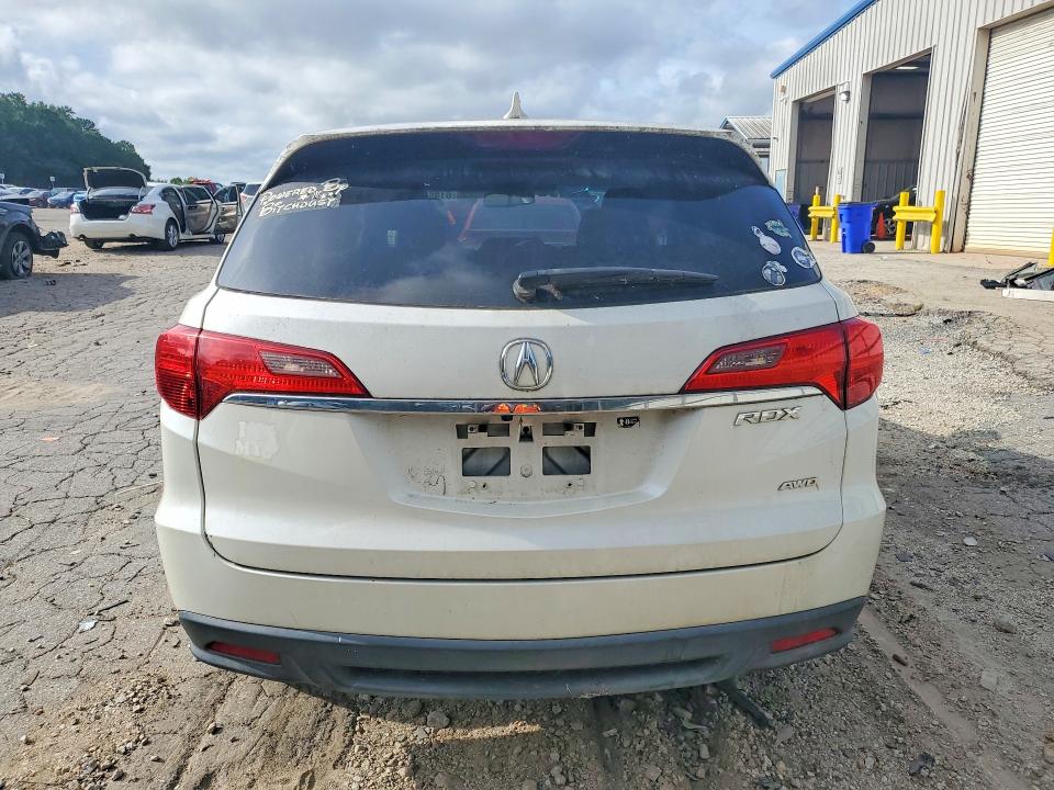 Продаж на аукціоні авто 2014 Acura Rdx, vin: 5J8TB4H57EL020302, номер лоту: 61954596