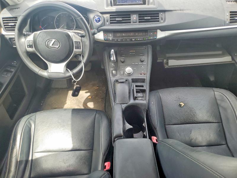 Aukcja sprzedaży 2013 Lexus Ct, vin: JTHKD5BH3D2139285, numer aukcji: 61508106