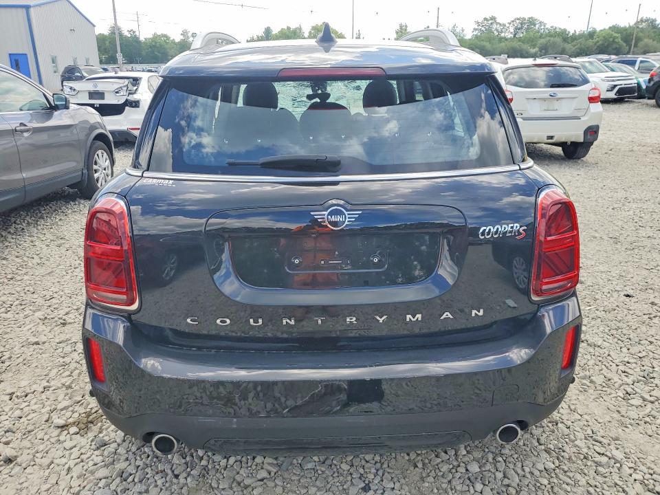 60035996 :رقم المزاد ، WMZ83BR02R3S00477 vin ، 2024 Mini Cooper مزاد بيع