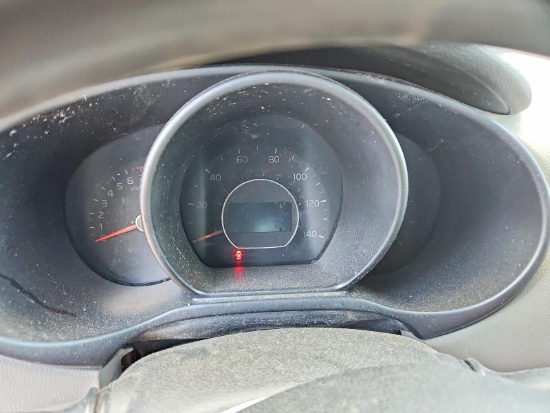 58795506 :رقم المزاد ، KNDJP3A58E7700455 vin ، 2014 Kia Soul مزاد بيع
