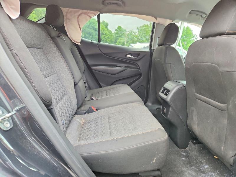 61786466 :رقم المزاد ، 3GNAXUEG1PS196232 vin ، 2023 Chevrolet Equinox مزاد بيع