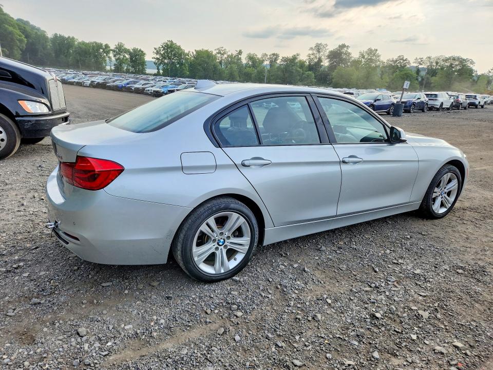 Продаж на аукціоні авто 2016 Bmw 328, vin: WBA8E3G51GNU03910, номер лоту: 61156226