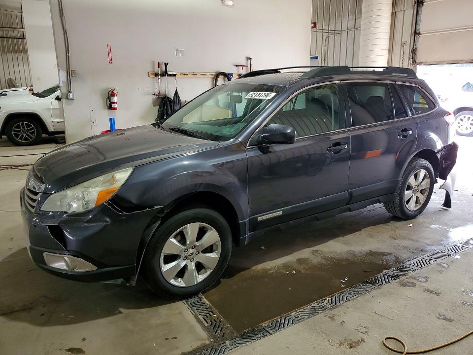 Aukcja sprzedaży 2012 Subaru Outback, vin: 4S4BRDLC6C2222994, numer aukcji: 62101296