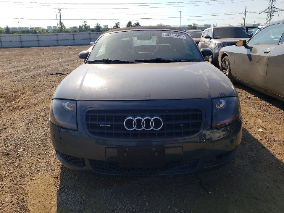 Aukcja sprzedaży 2004 Audi Tt, vin: TRUUT28N741005495, numer aukcji: 60329406