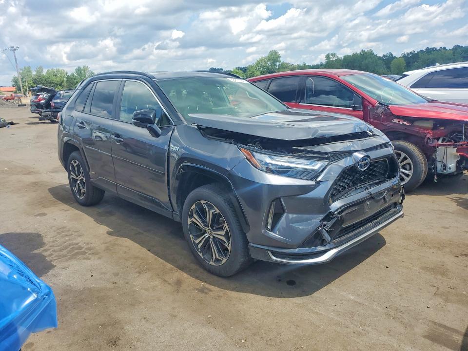 Продаж на аукціоні авто 2023 Toyota Rav4 Prime, vin: JTMEB3FV1PD161027, номер лоту: 63377746