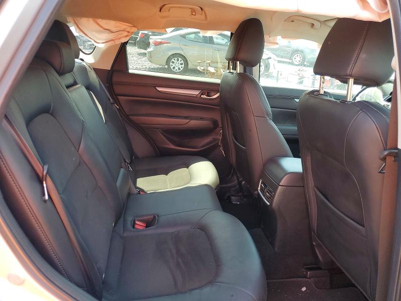 Продажа на аукционе авто 2023 Mazda Cx-5, vin: JM3KFBCM6P0213196, номер лота: 85603665